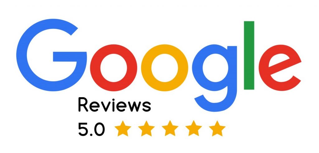Google reviews and ratings